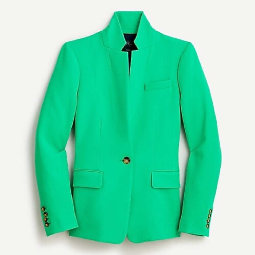 Regent Blazer in four season stretch